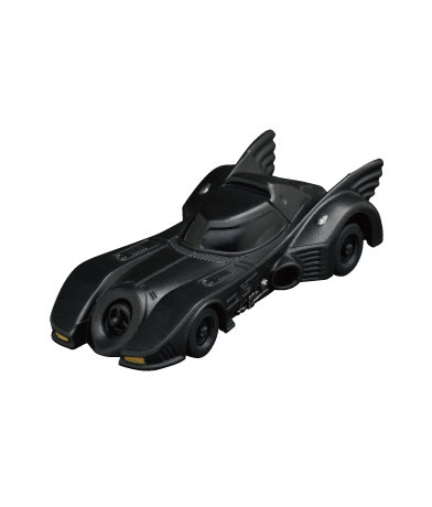 Batmobile Pullback Toy Car, Pull-back [4580275174119] (Batmobile 1st), Batman (1989), Kitan Club, Trading, 4580275174119